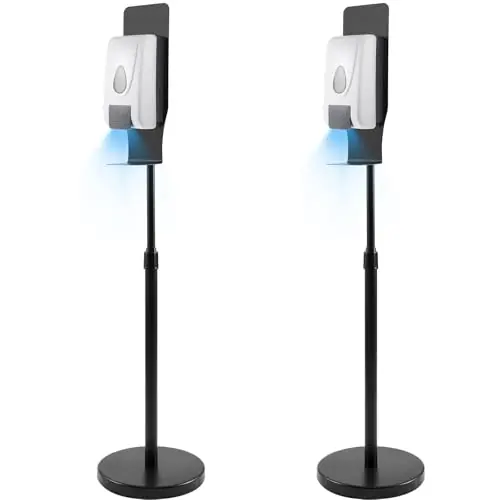 No Battery Required, Always Ready for Restaurants, Schools, Churches, Office, Outdoor Use