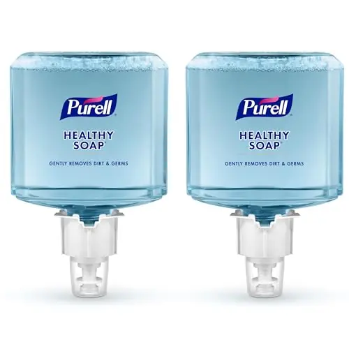 PURELL Brand HEALTHY SOAP Lotion Handwash, Clean & Fresh Scent