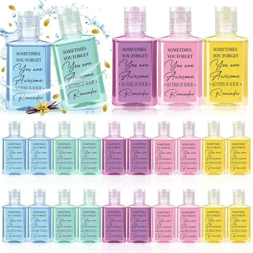 Inspirational Mini Hand Sanitize Bulk You‘re Awesome Reminder Appreciation Gifts Motivational Hand Sanitize