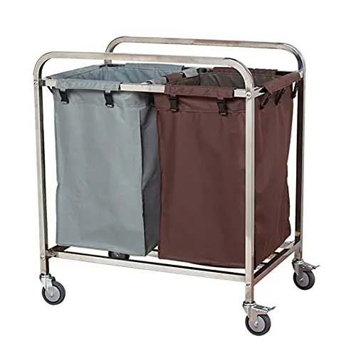 CartsStorage Car Service Car Utility Vehicle Multifunction Portable Trolley Home Heavy Duty