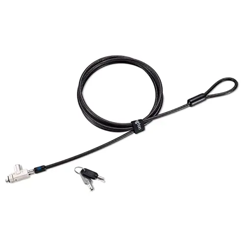 Kensington N17 2.0 Keyed Laptop Lock for Dell & Alienware