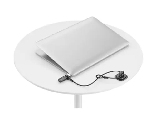 Universal Laptop Security Lock System Anti-theft For All Laptops, Tablets