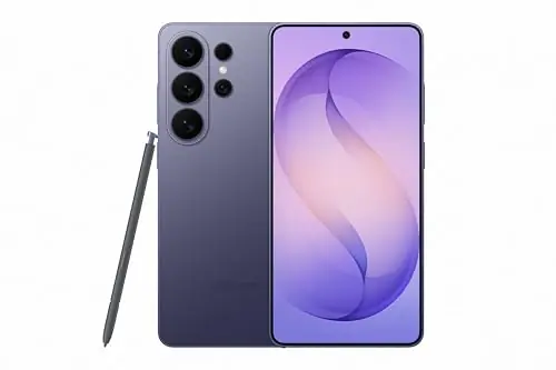 Privacy Display, Galaxy AI, AI Camera, Super Fast Charging 3.0, Durable Battery, 2026, US 1 Year Warranty, Cobalt Violet