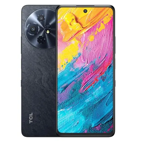 TCL 60 XE NXTPAPER 5G Cell Phone, AT&T, T-Mobile & Verizon Unlocked Android Smartphone