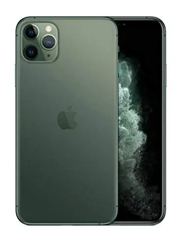 Apple iPhone 11 Pro Max, 256GB, Midnight Green - Unlocked (GSM Only