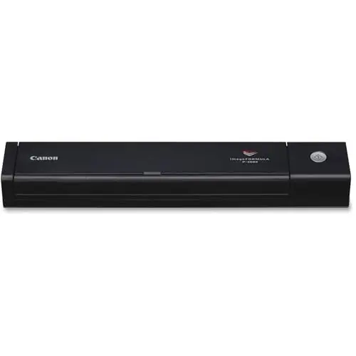 Canon imageFORMULA P-208II Personal Document Scanner