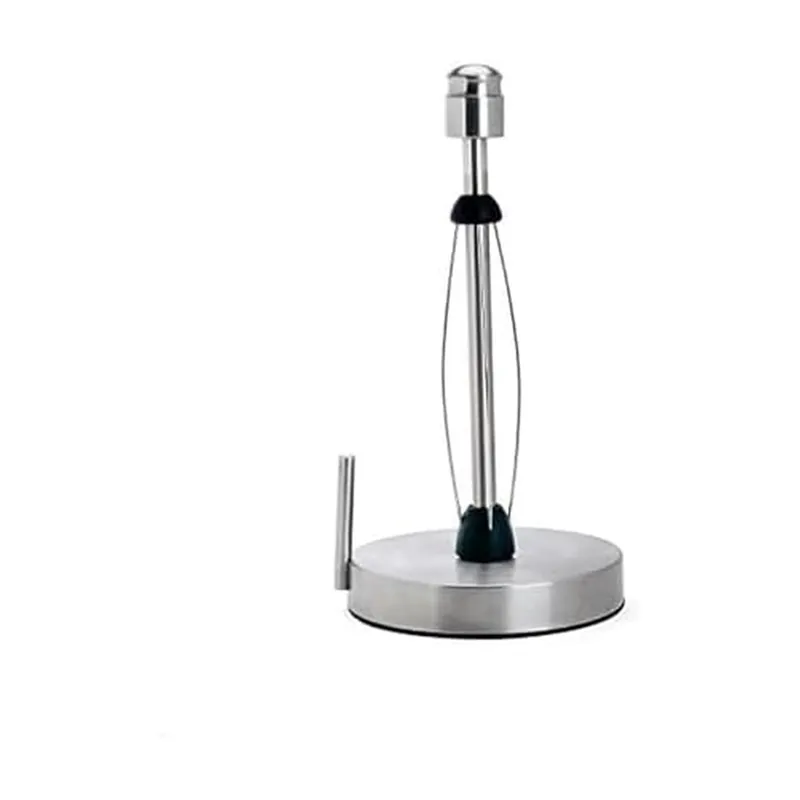 Kamenstein Perfect Tear Paper Towel Holder, 13-inch, Silver 2