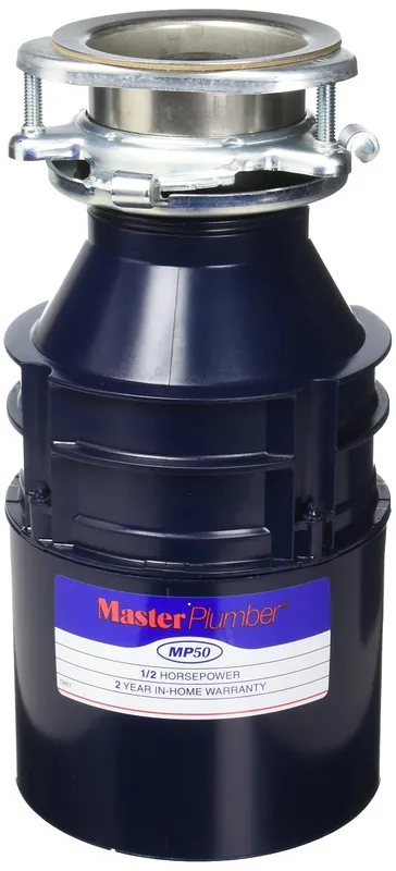 in-Sink-ERATOR/MASTERPLUMBER MP50 Mp 1/2Hp Waste Disposer