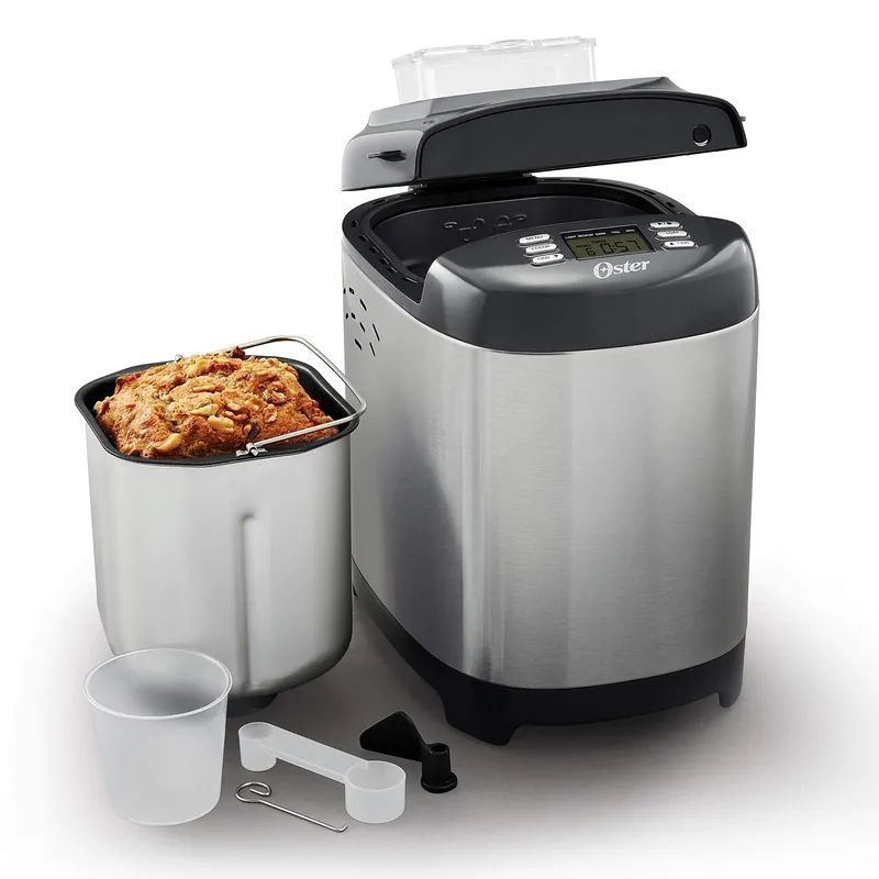 Oster Bread Maker with ExpressBake 2 Pound Capacity