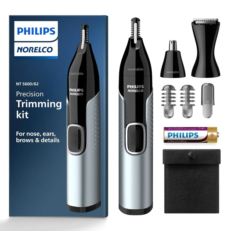 PHILIPS Norelco Series 5000 Nosetrimmer 5100
