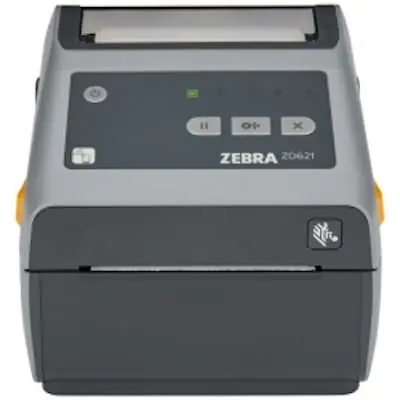 Thermal Shipping Label Printer 4" 300 DPI No Ink Required 4x6 Wireless, WiFi, USB, Serial, Ethernet