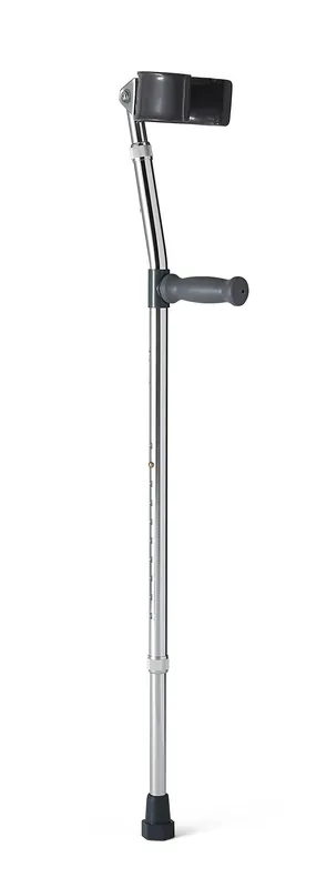 Medline Forearm Crutches, Mds805161, 1 Pound