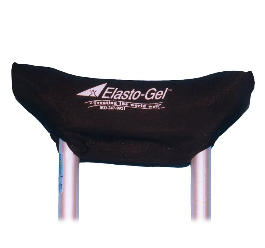 Crutch-Mate Underarm Gel Crutch Pads, Pair