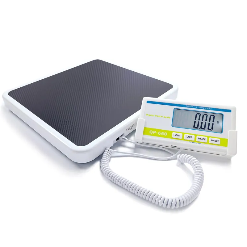 FAFAGLGL Physician Scale(660 lb) ,Medical Floor Scale for Body Weight,KG/LB/LB OZ Three Units, 12.5" x 12.9" Platform, Heavy Duty Medical Grade Physician Scale in Home, Hospital and Weight Loss