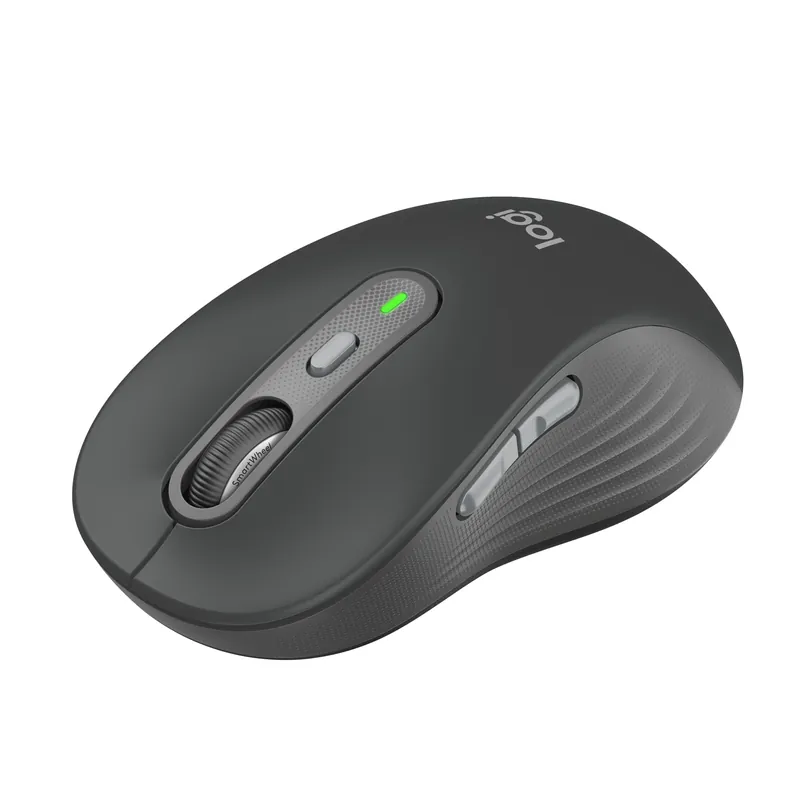 SmartWheel, Bluetooth, Multi Device, 24-Month Battery, Silent Clicks, Customizable Side Buttons