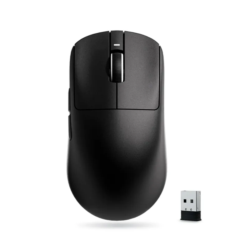Dragonfly R1 Wireless Gaming Mouse, 51g Lightweight, PAW3395 Sensor, Adjustable