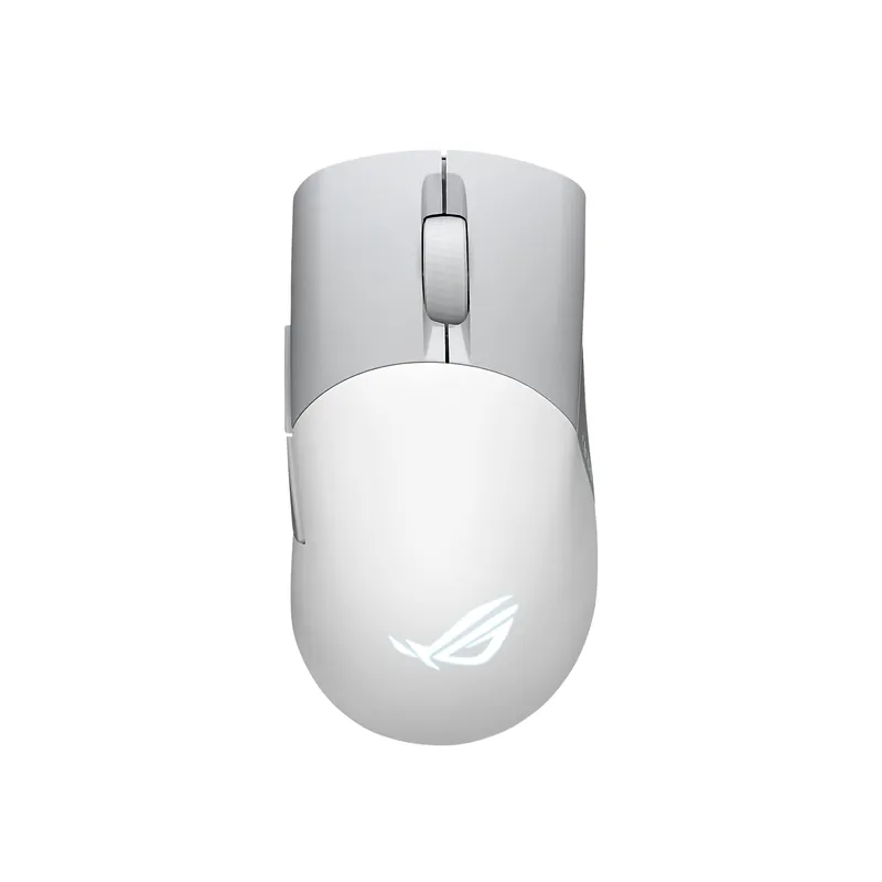 Wireless Aimpoint Gaming Mouse – Right-Handed Ergonomic, 75g, Tri-Mode Connectivity