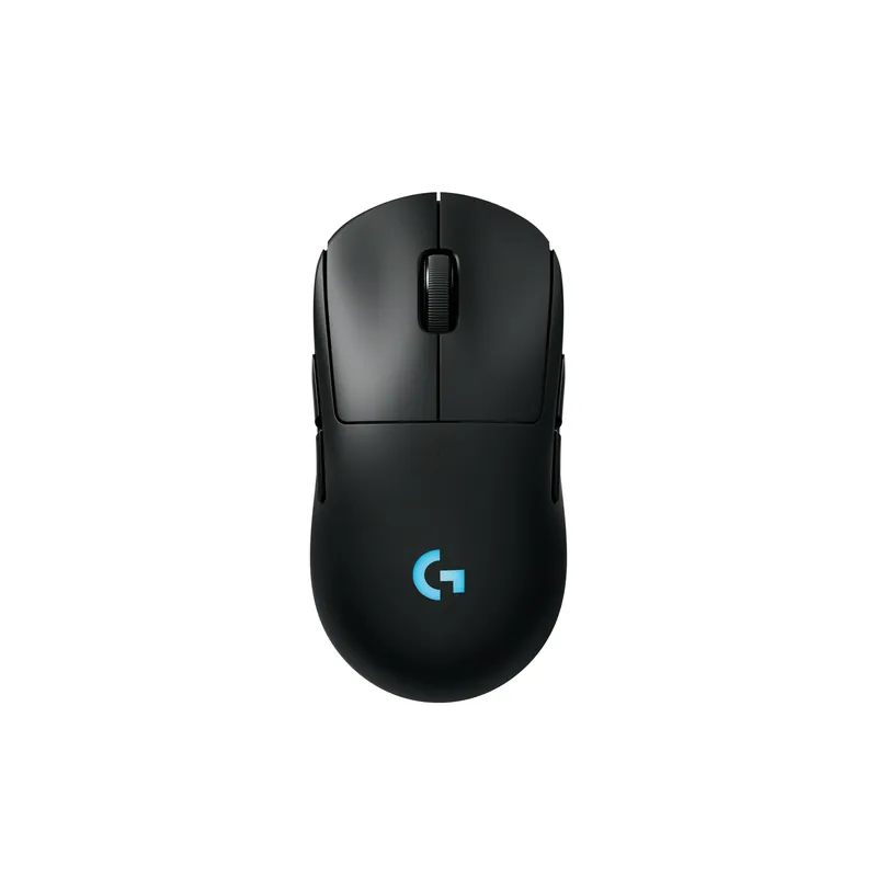 Right- or Left-Handed Mouse with up to 4 Customizable and Switchable Magnetic Side Buttons, 44K DPI Sensor