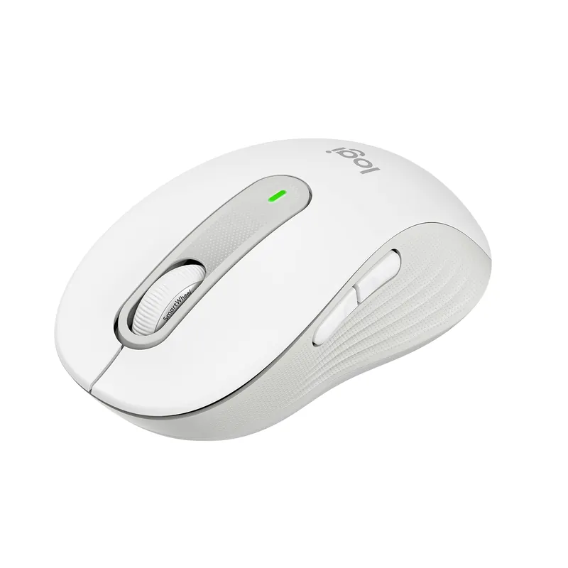 Logitech Signature M650 Wireless Mouse - for Small to Medium Sized Hands, 2-Year Battery, Silent Clicks