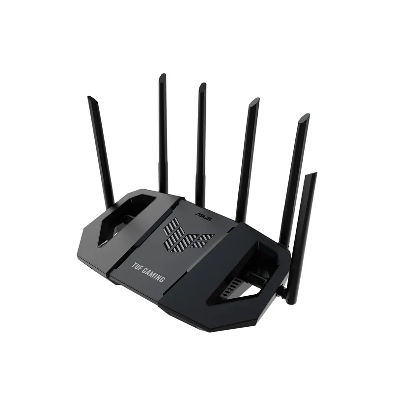 Gaming BE6500 WiFi 7 Router - Dual-Band, Up to 6.5 Gbps Wireless, Game Accelerator