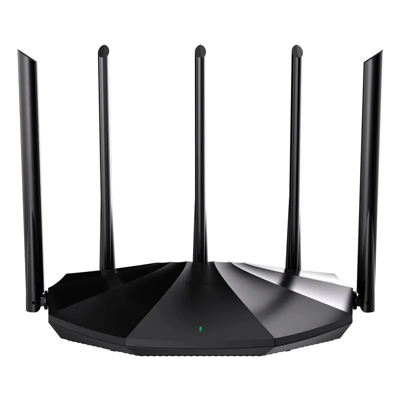 Tenda WiFi 6 Router for Home, AX1500 Dual Band Gigabit Router for Wireless Internet
