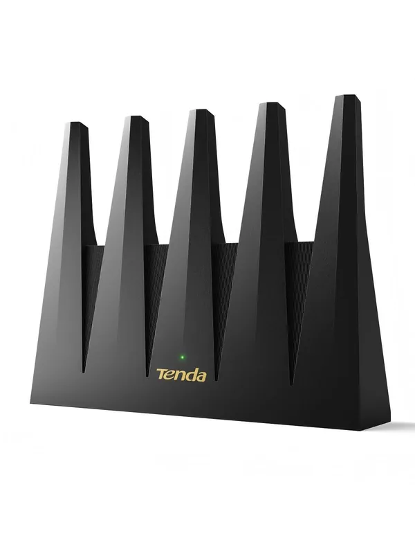 Tenda WiFi 7 Router BE7200 – Dual-Band High-Speed Wireless Internet Router with 2×2.5G Ports