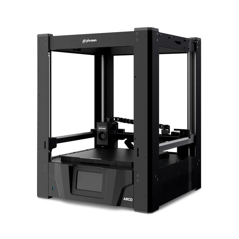 Auto-Leveling Calibration, Multi-Color Printing, Higher Stability, Printing Size 11.8x11.8x11.8 inch