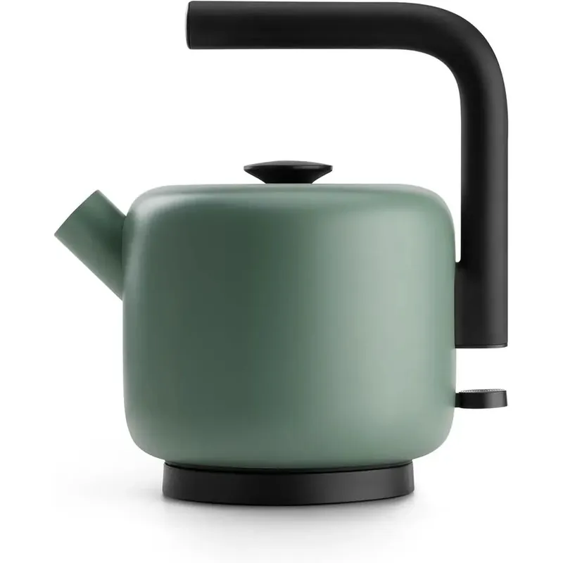 Clyde Electric Kettle - 1.5 Liter acity - ern On Stovetop Design, All-pose