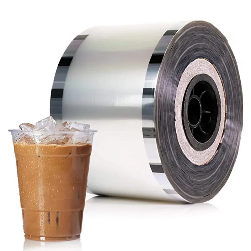 F9095 Cup Sealer Film for Bubble Boba Tea Cup Sealing Machine Sealer