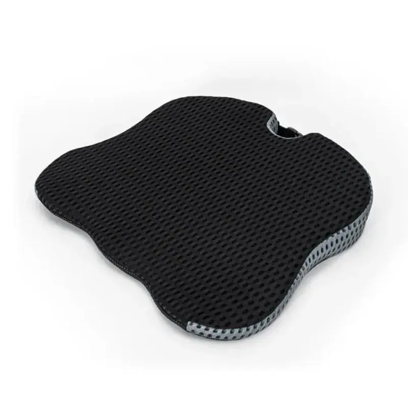 Comfort Car Wedge Seat Cushion For Car Driver Seat Office Chair