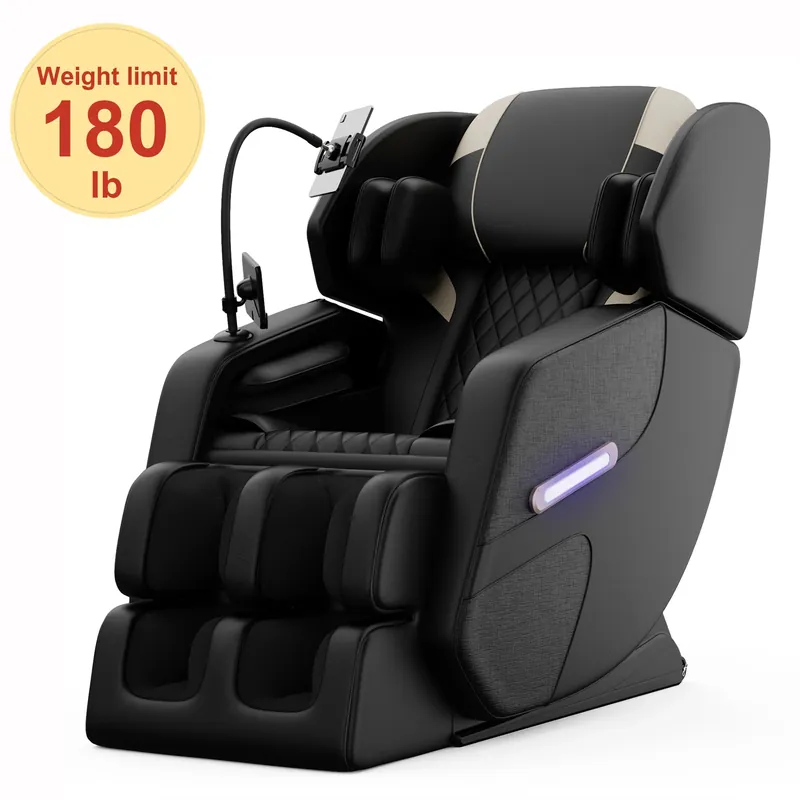 Zero Gravity Massage Chair reclining, heating, full-body air compression