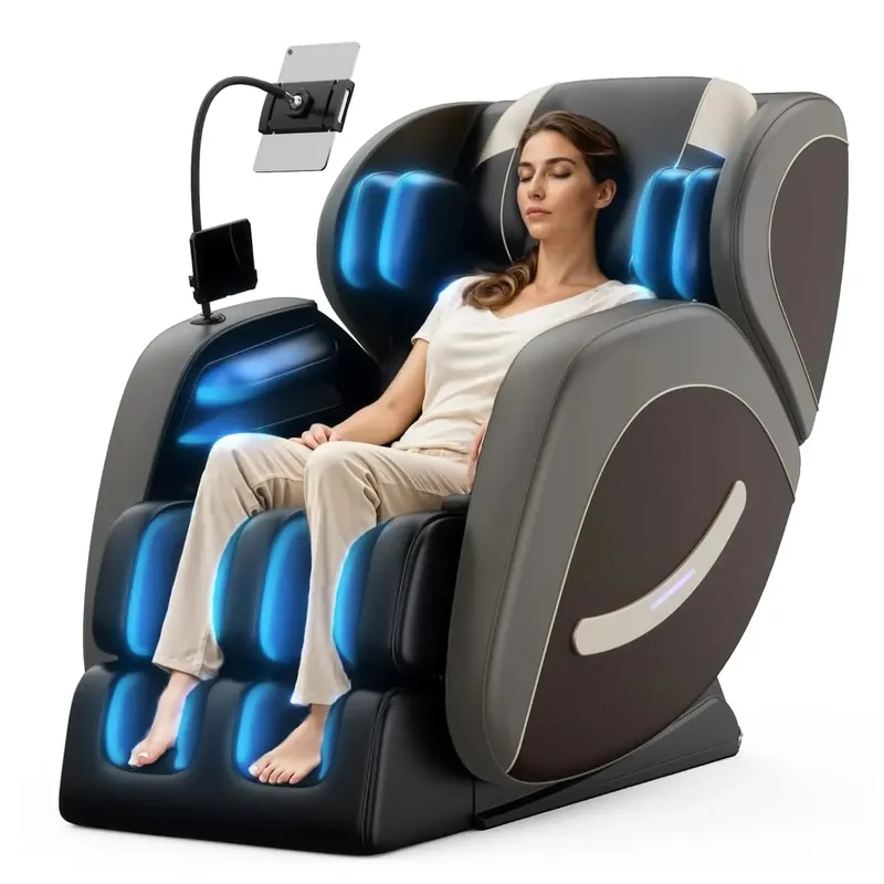 Full Body Zero Gravity Massage Chairs with Auto Modes, Airbag Massage