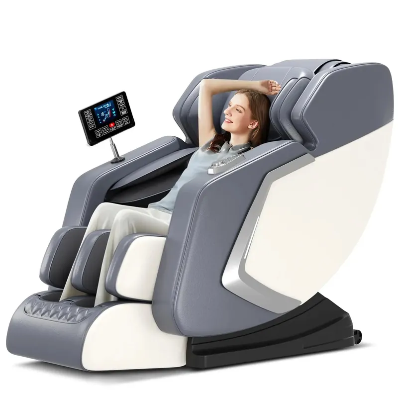 Massage Chair Full Body- Zero Gravity Massage Recliner with Air Pressure