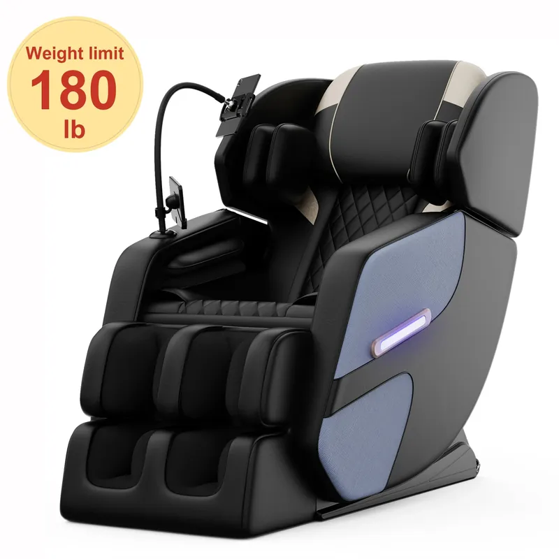 Massage Chair Recliner, Full Body Zero Gravity Massage Chair with Heating