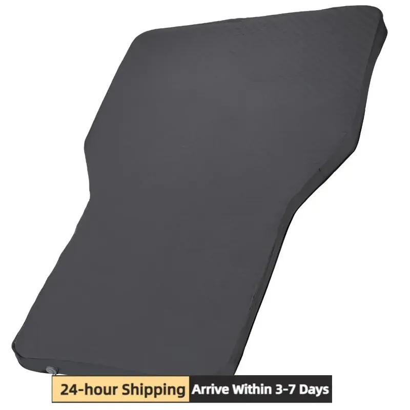 Self-Inflating Car Air Mattress for Tesla Model Y Accessories, Outdoor Travel