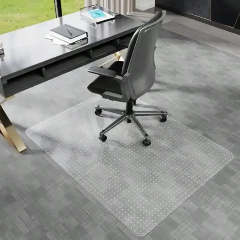 Office Chair Mat for Carpet 36" x 48" Low Pile Carpet Protector Mat for Office Chair Under Desk