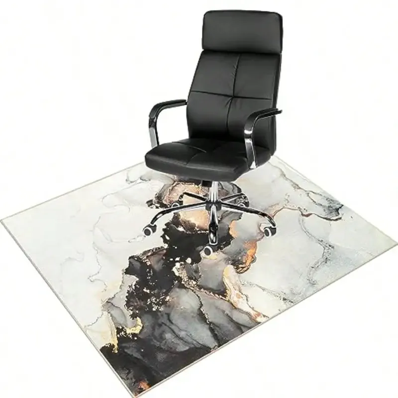 Office Chair Mat for Hardwood/Tile Floor 48"x60" Desk Chair Mat for Office