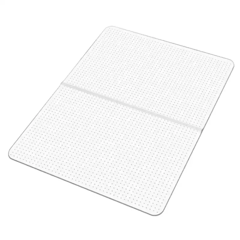 Chair Mat 36 x 48-inch Office Chair Mat for Carpeted Floors