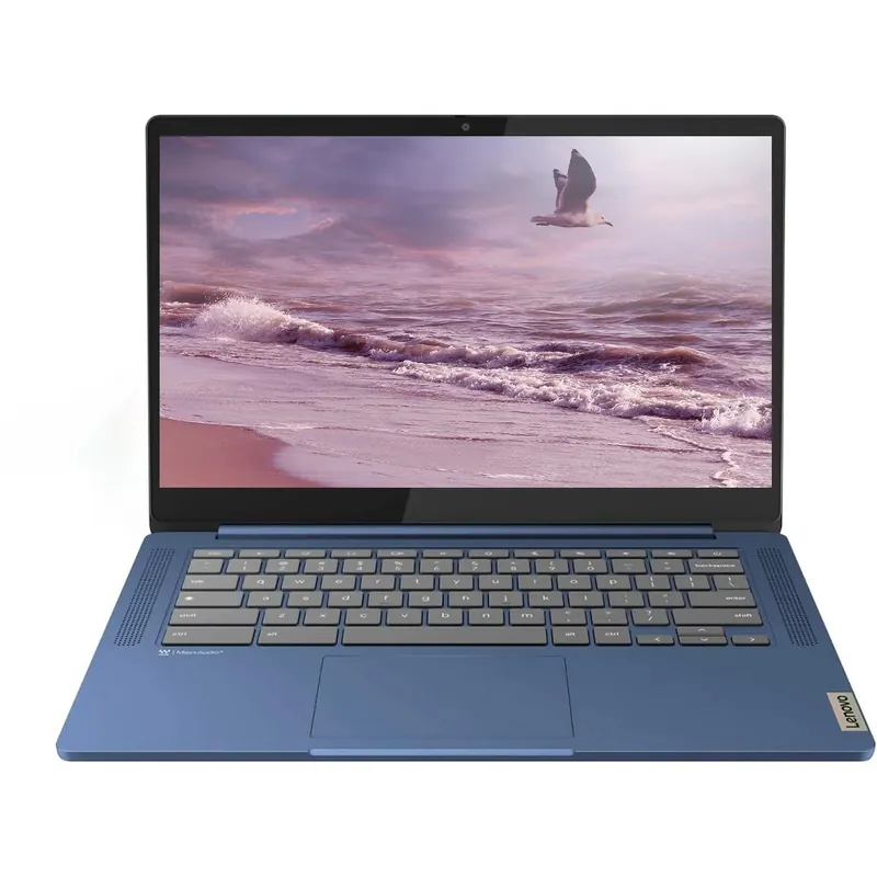 Lenovo Chromebook 14" Business Touchscreen Laptop,MediaTek Kompanio