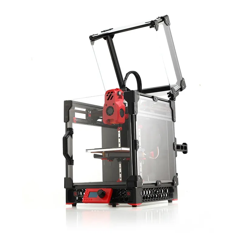 Voron 0.2 V0.2 R1 Latest Version Corexy 3D Printer Kit with Genuine Gates Belts