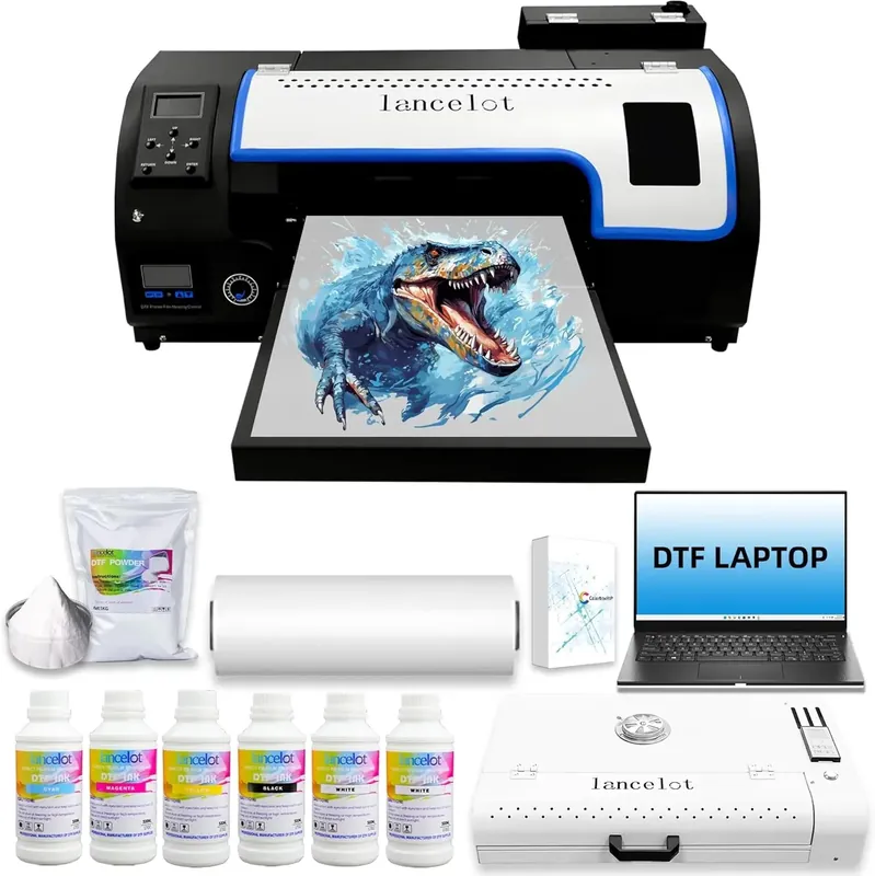 Lancelot Holiday Auto maintenance M1630 PRO DTF Printer