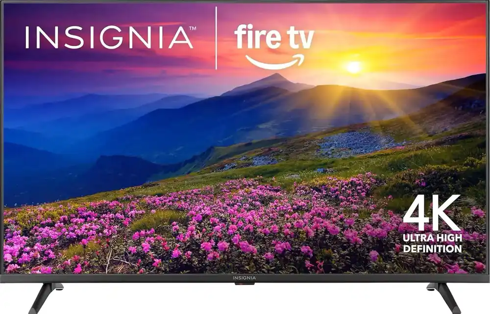 55-inch Class F50 Series LED 4K UHD Smart TV with Alexa Voice Remote