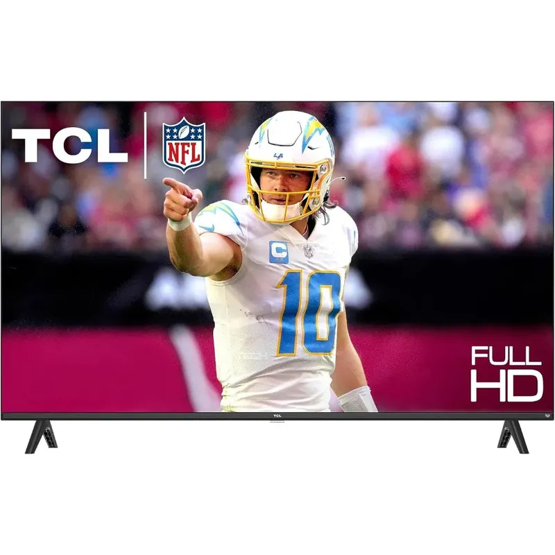 TCL 40‘ Class S3 1080p LED Smart TV with Fire TV (40S350F, 2023 Model)