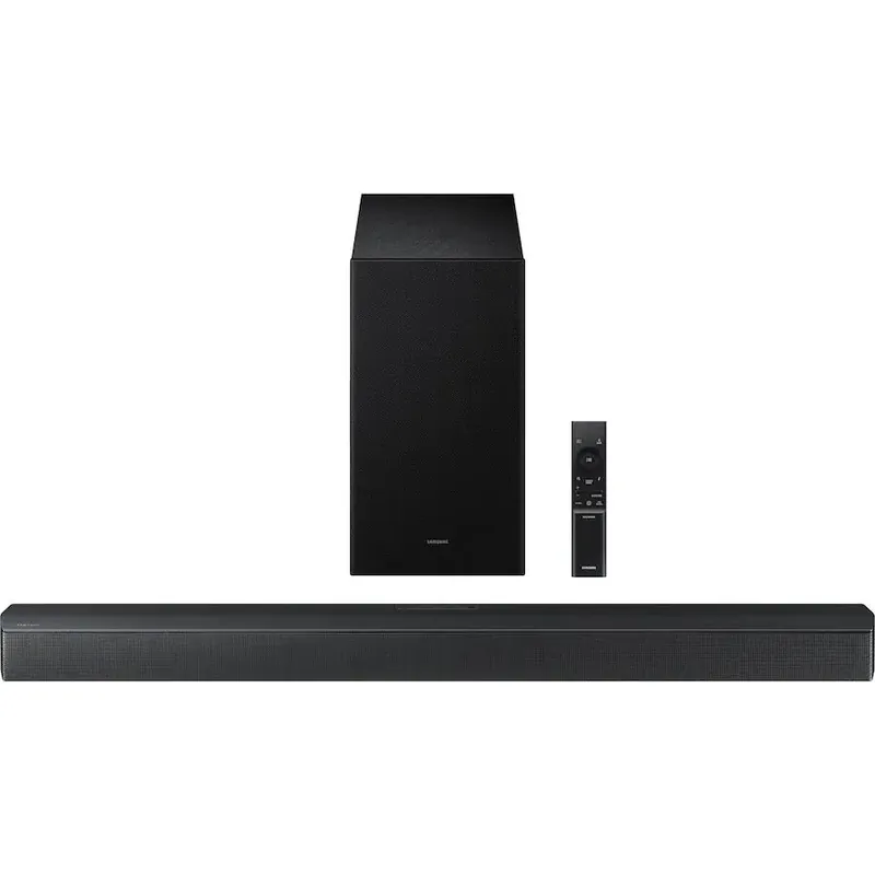 Samsung HW DTS Virtual X Surround Sound, Deep Bass, Bluetooth Speaker