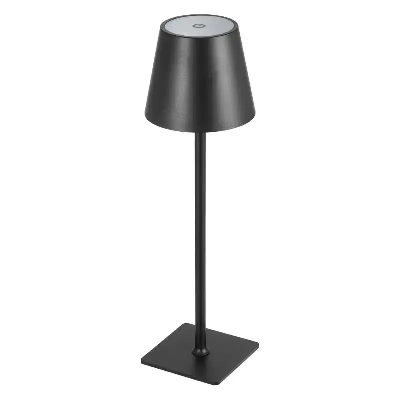 Cordless Table Lamp, 2-Pack, 5200mAh Built-in Rechargeable Battery Desk Lamp