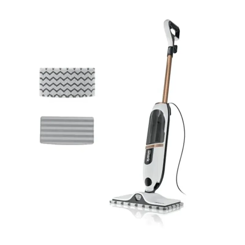SteamSpot Steam Mop with Steam Blaster Technology 3 Steam Modes