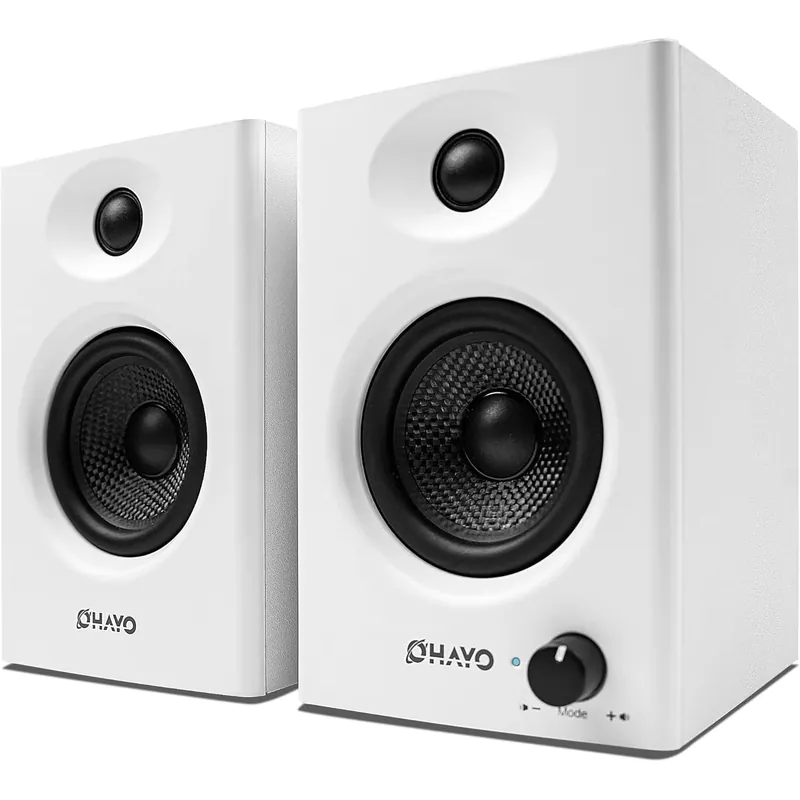 OHAYO 60W Computer Speakers for Gaming and Music, Active Bluetooth