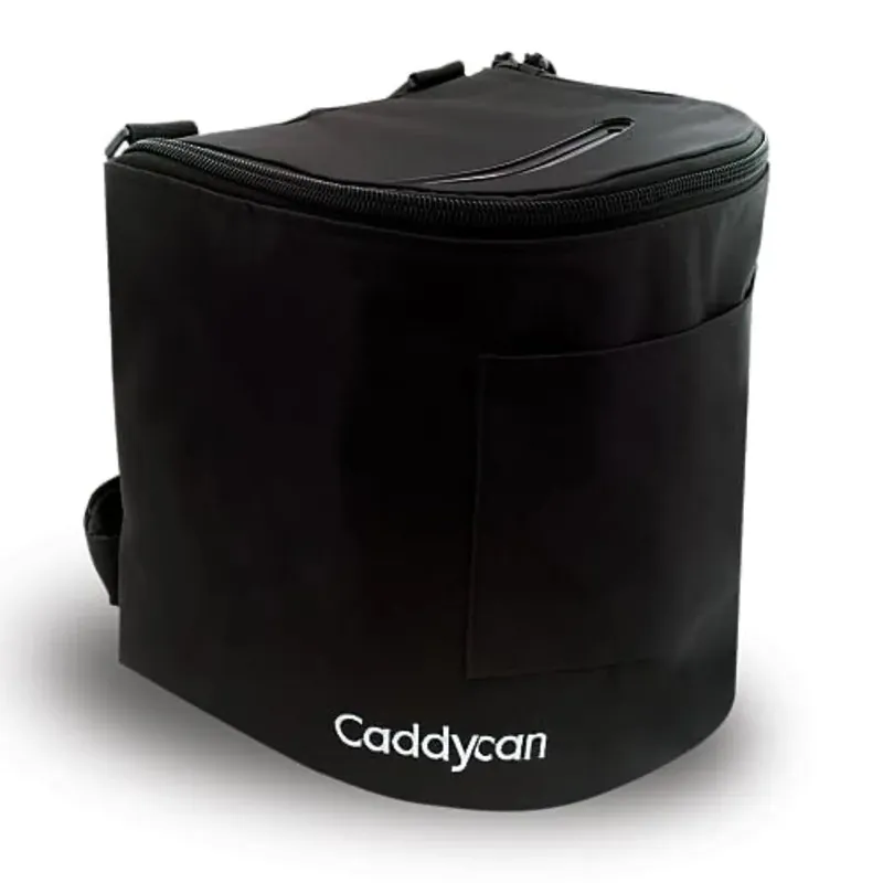 Auto - Car Trash Can with Lid Compact, Durable Multipurpose Trash Bin
