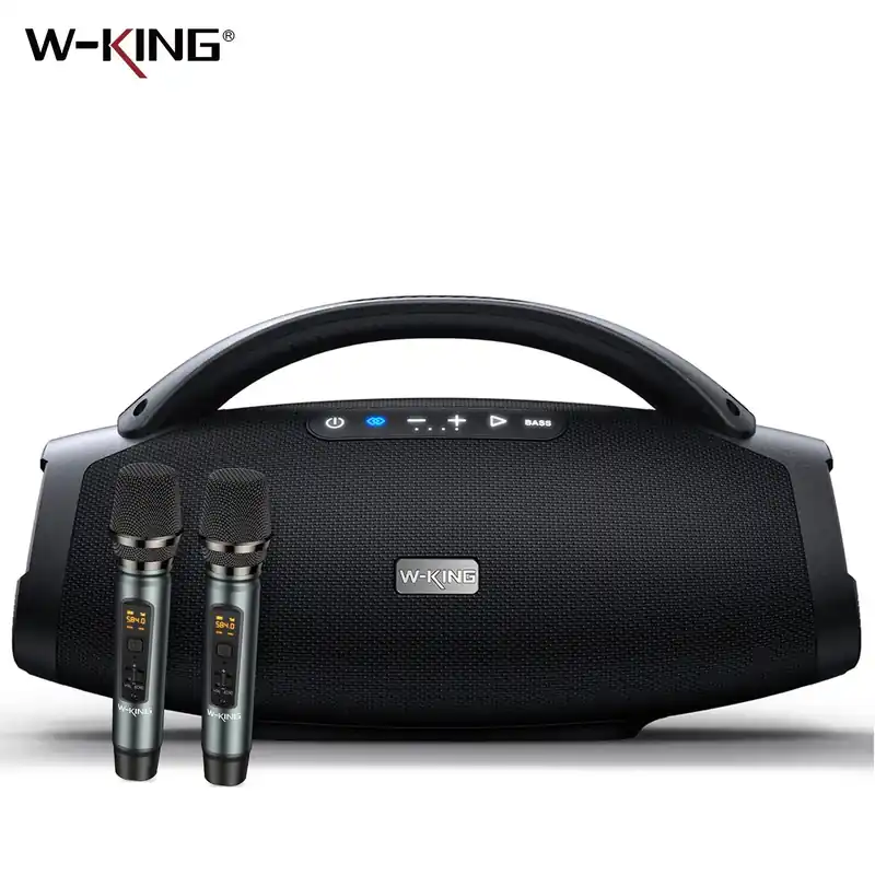 W-KING D20 Portable Bluetooth Speakers, Loud Outdoor Speaker, Waterproof