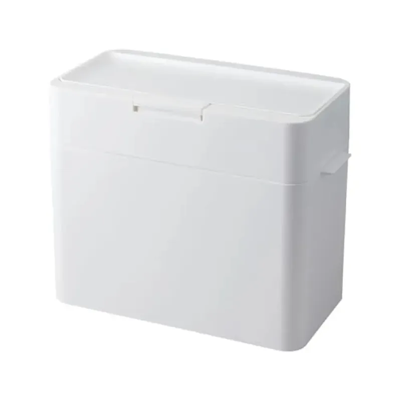 Lbd-01 Odor-Free Trash Bin, Slim And Stylish Odor Leakage Prevention, Kitchen
